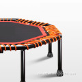 Custom Mini 48 -Zoll -Octagon Trampolin ohne Schutznetz